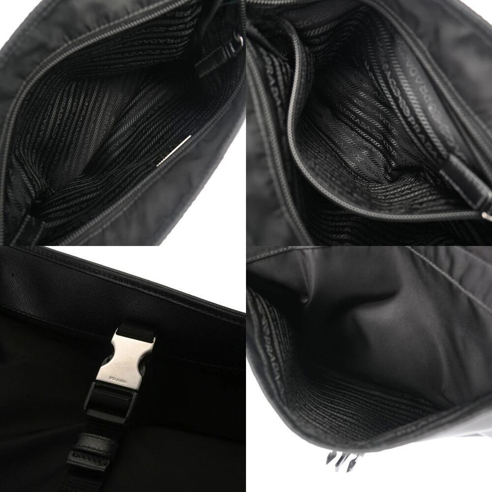 Prada Nylon Black Bag Shoulder - Picture 11 of 11